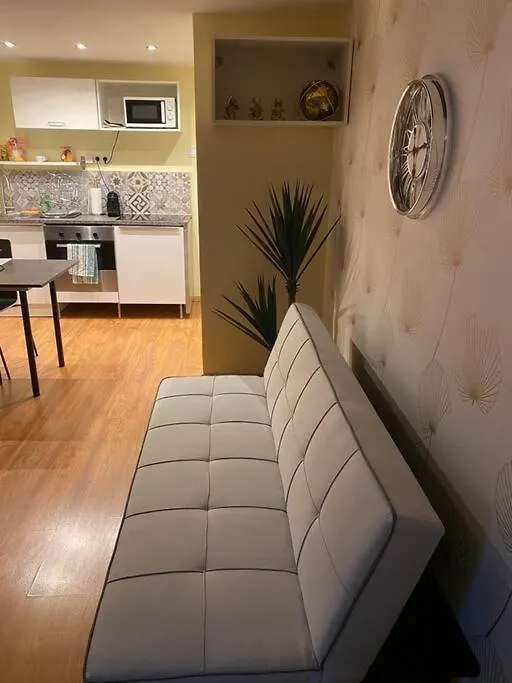 Apartment City Zen - Charmant Duplex Lyon France