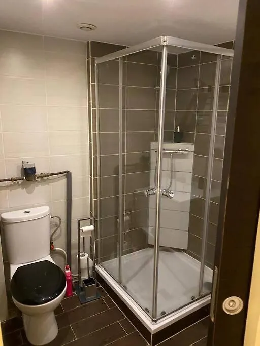 Apartment City Zen - Charmant Duplex Lyon