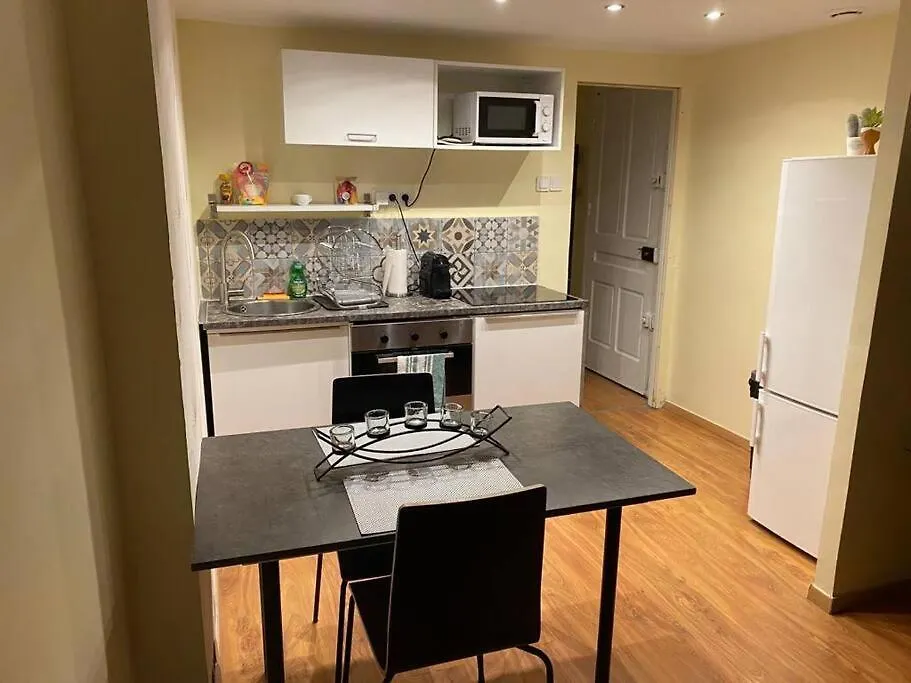 City Zen - Charmant Duplex Lyon Apartment