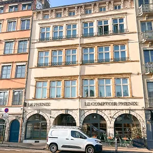 4* Hotel Le Phénix